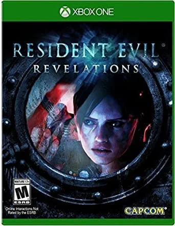 Resident Evil Revelations XBOX ONE / SERIES XS /
