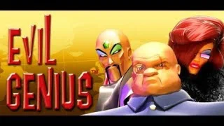 Evil Genius Steam Ключ Region Free Global
