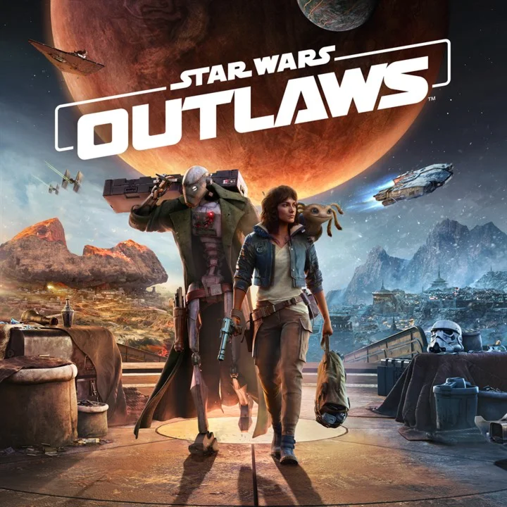 АРЕНДА XBOX Star Wars Outlaws