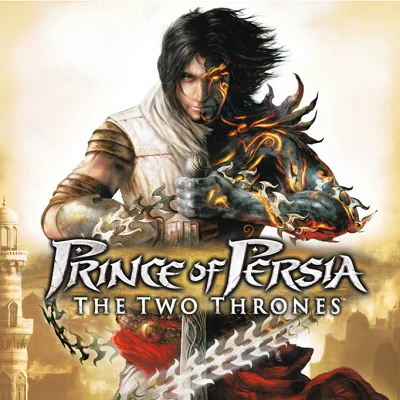 PRINCE OF PERSIA: THE TWO THRONES UBISOFT КЛЮЧ