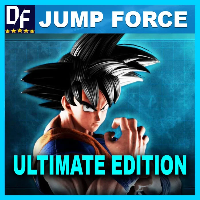 JUMP FORCEULTIMATE EDITIONSTEAM АККАУНТ + ПОДАРОК