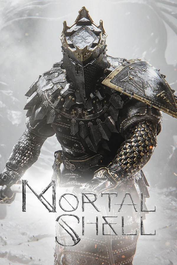 Mortal Shell Steam Gift Россия