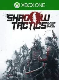 Shadow Tactics: Blades of the Shogun XBOX / КЛЮЧ