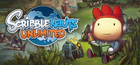 Scribblenauts Unlimited Steam Ключ / РФ+Весь Мир%