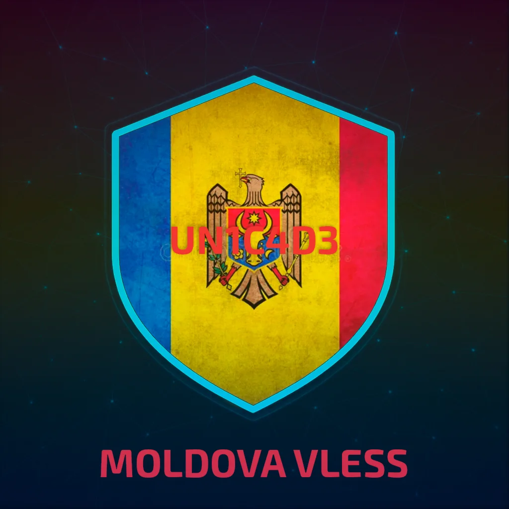 МОЛДОВА VLESS VPN БЕЗЛИМИТ ОТ 1 МЕСЯЦА