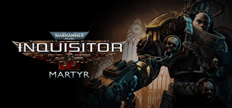Warhammer 40000: Inquisitor - Martyr STEAM РОССИЯ