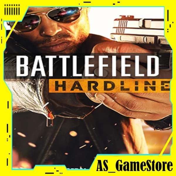 Battlefield Hardline / Бателфилд PS4/PS5 Турция
