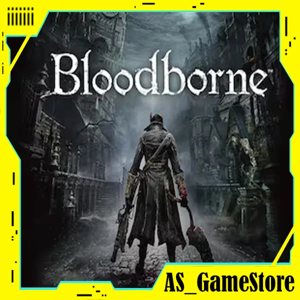 Bloodborne / Бладборн PS4/PS5 Турция