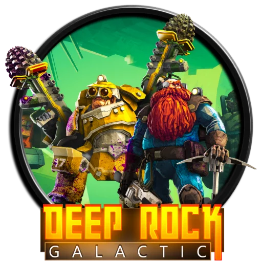 Deep Rock Galactic +PhasmophobiaSteam GLOBAL