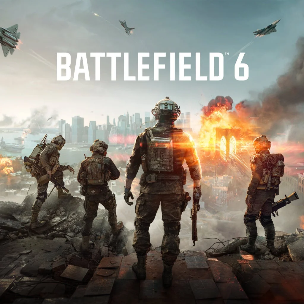 Все регионы Battlefield 6 + выбор издания