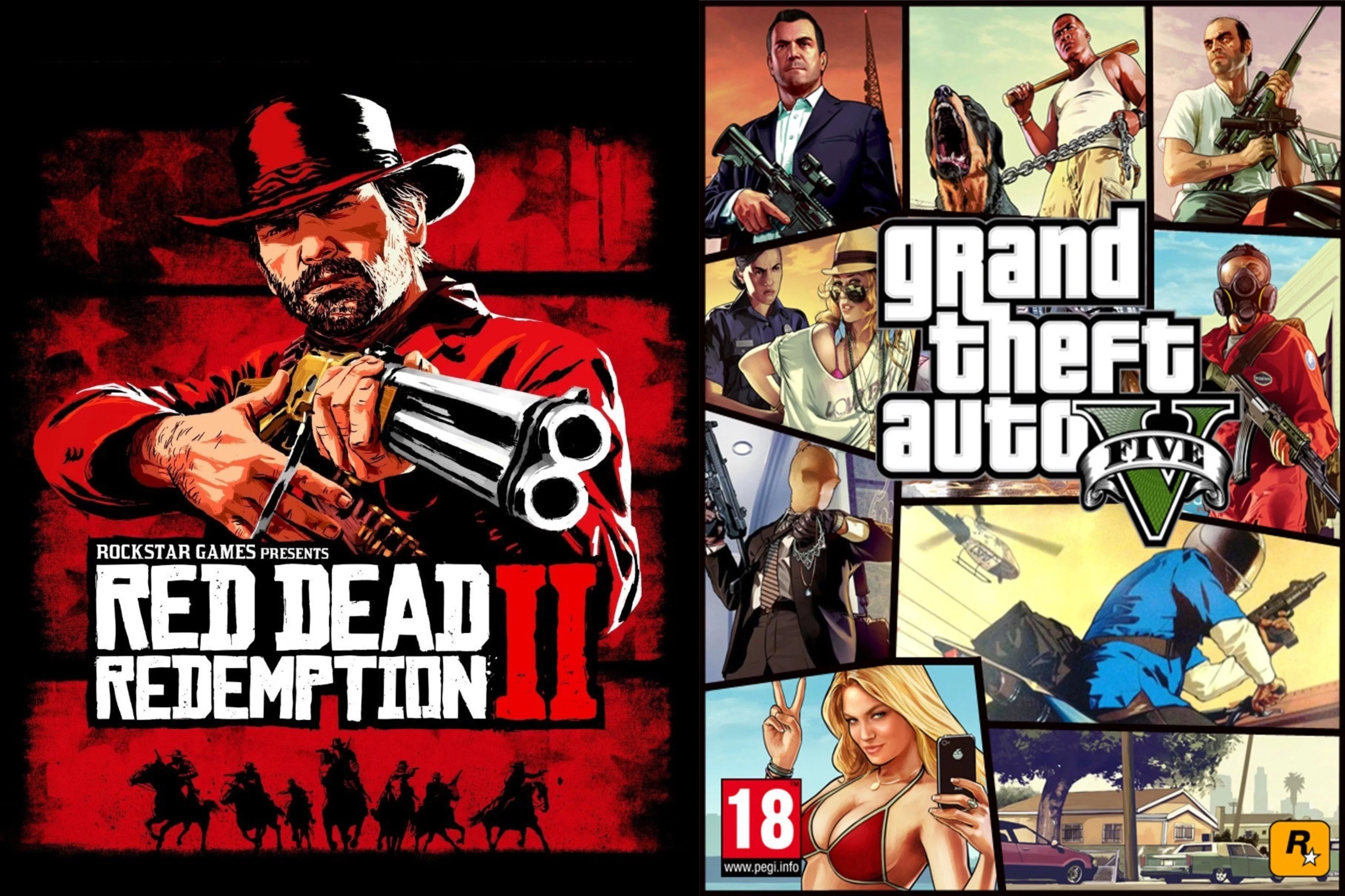 GTA 5 REMASTERED + RED DEAD REDEMPTION 2 XBOX АККАУНТ