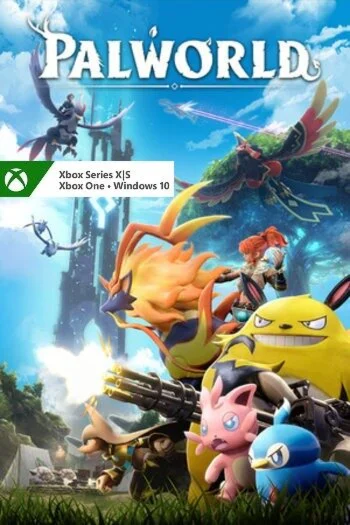 Palworld PC/XBOX ONE XBOX SERIES XS Digital KEY