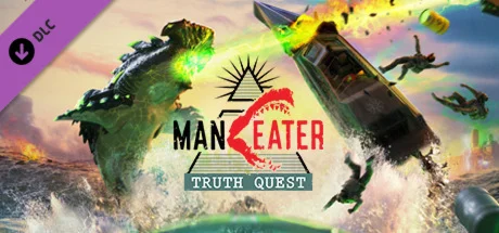 Maneater: Truth Quest АВТОДОСТАВКА DLC STEAM РОССИЯ