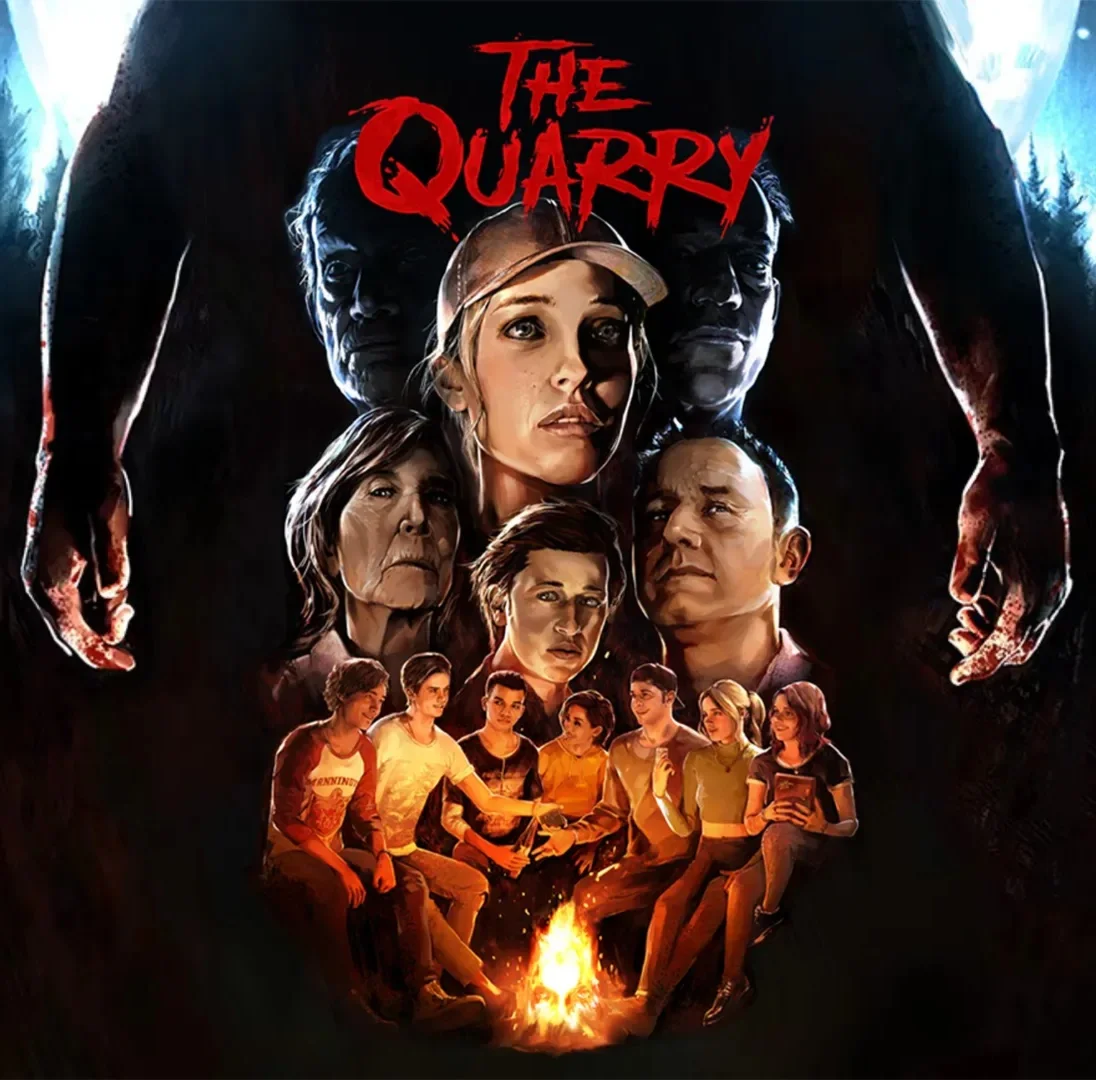 РФ/СНГ/TR/EU THE QUARRY STEAM КЛЮЧ