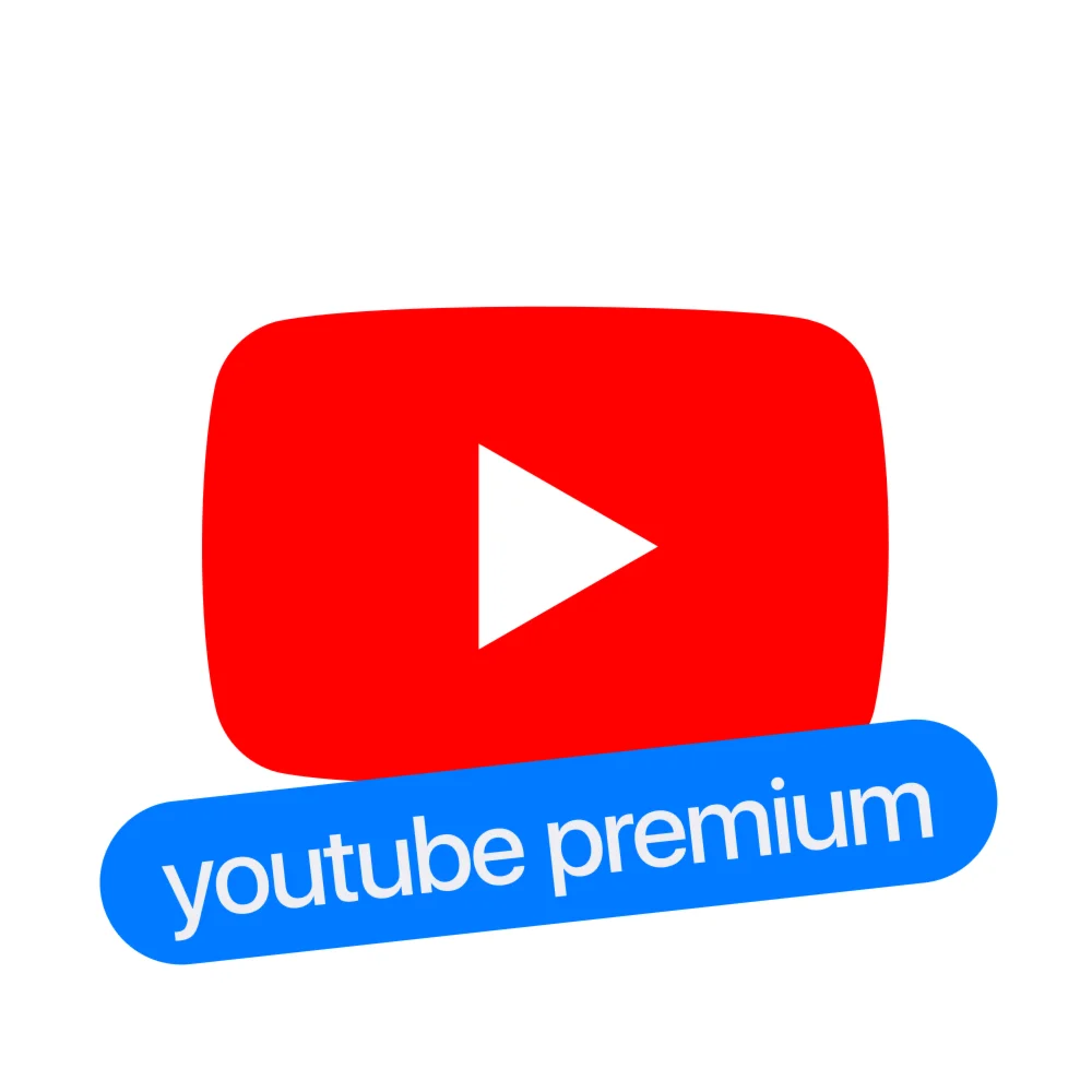 Youtube Premium 1/12/24 мес на Ваш аккаунт