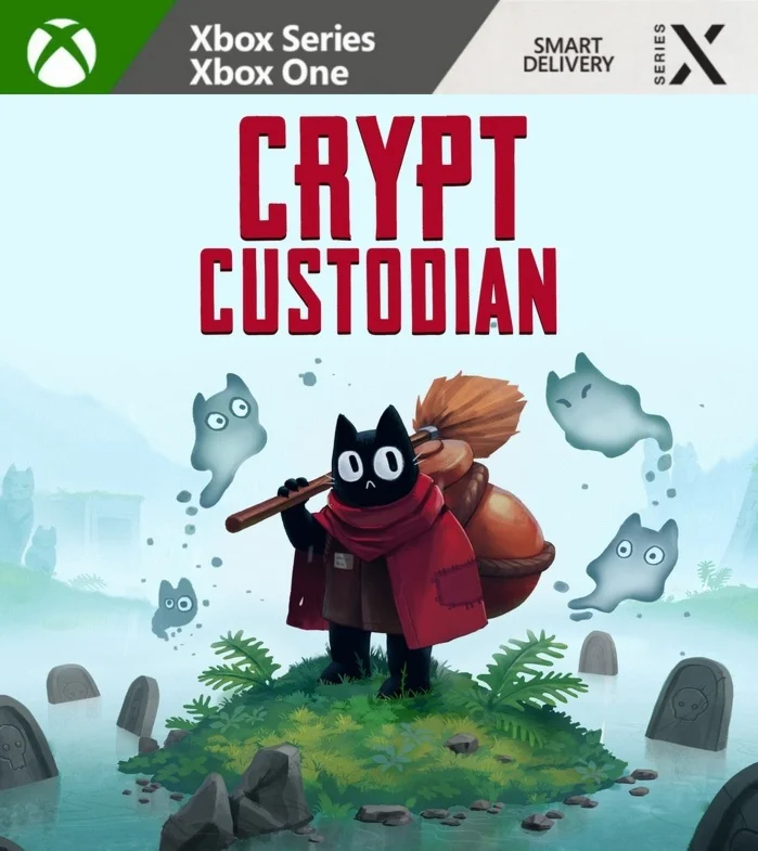 Crypt Custodian XBOX ONE SERIES XS Цифровой Ключ