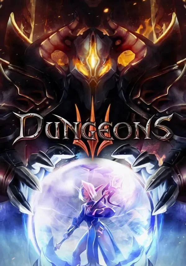Dungeons 3 КЛЮЧ STEAM РФ+СНГ