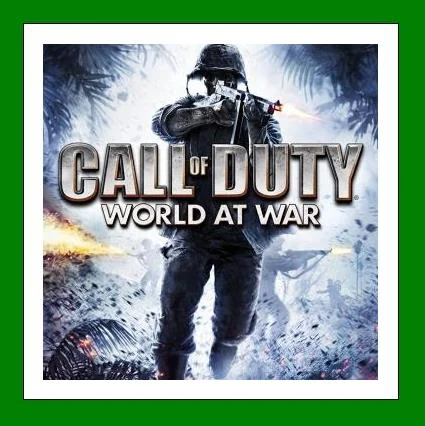 Call of Duty: World at WarSteam+ 35 Игр0% Карты