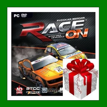 RACE On + STCCSteam KeyRegion FreeАКЦИЯ