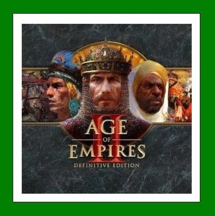 Age of Empires II: Definitive Edition25 ИгрSteam