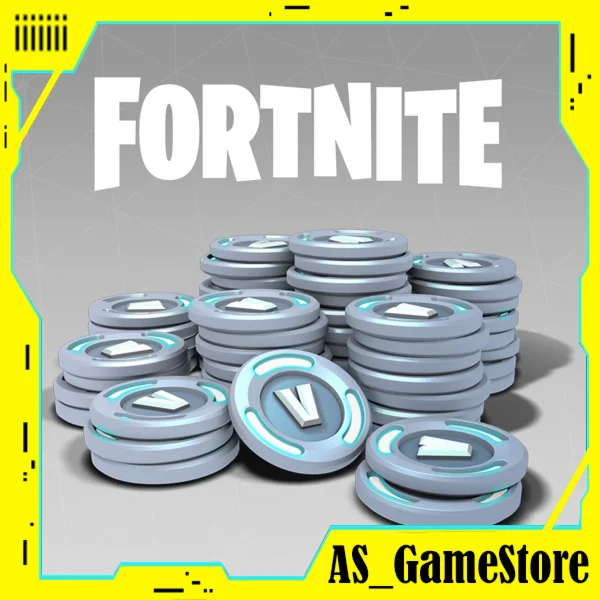 Fortnite / Фортнайт В-баксы PS4/PS5/PS Турция