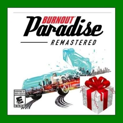 BURNOUT PARADISE REMASTEREDEA App KeyRU-CIS-UA