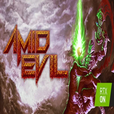 AMID EVIL Steam key / РФ+Весь Мир