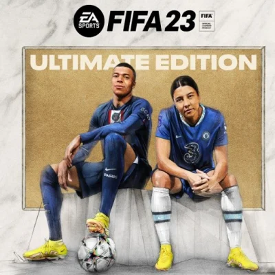 FIFA 23 ULTIMATE EDITION STEAM КЛЮЧ