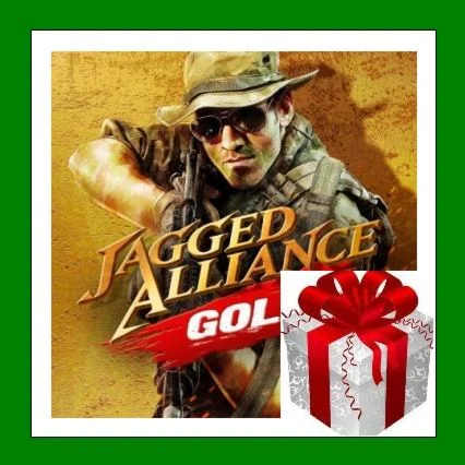 Jagged Alliance 1 Gold EditionSteamRU-CIS-UA