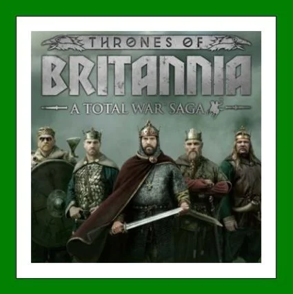 Total War Saga Thrones of BritanniaSteamRU-CIS-UA