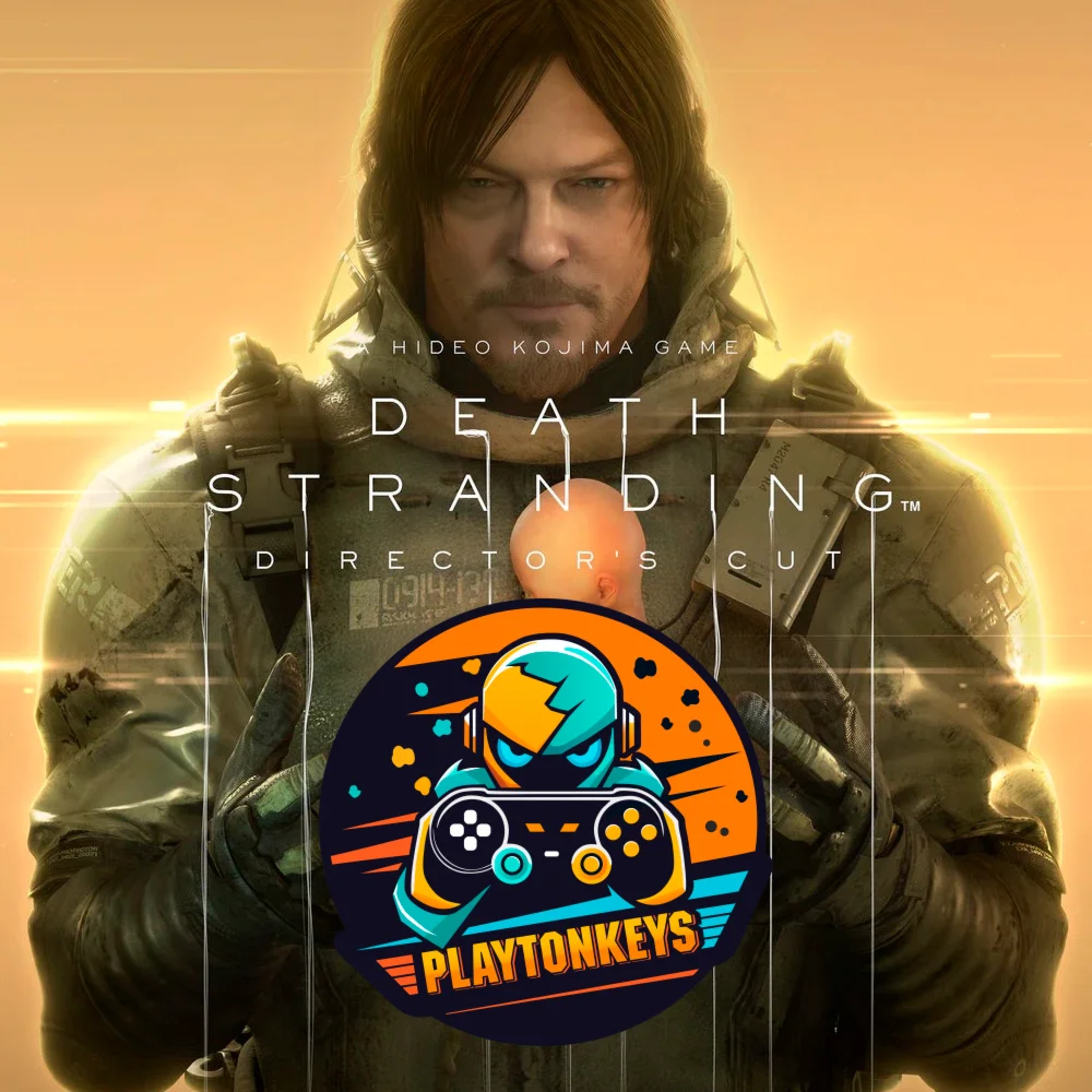 DEATH STRANDING DIRECTORS CUT STEAM КЛЮЧ РУ+СНГ+УКР