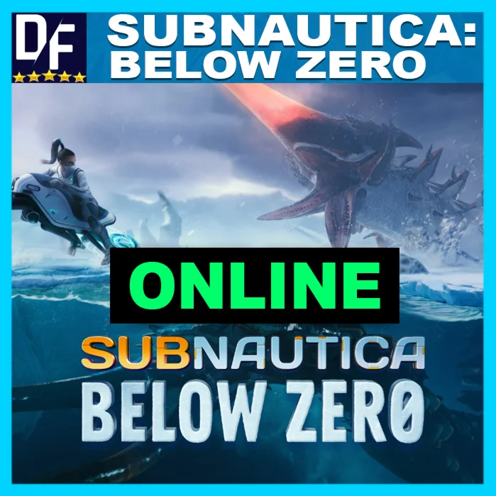 Subnautica: Below Zero - ОНЛАЙН STEAM Аккаунт