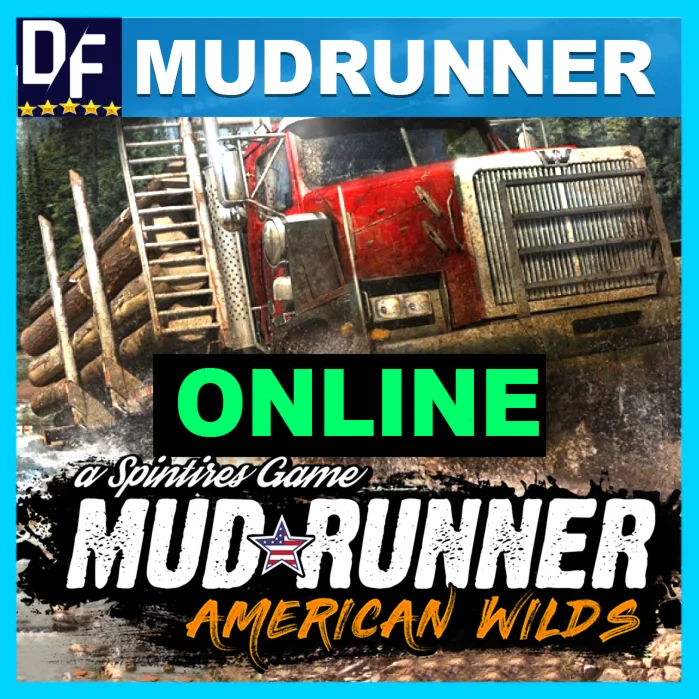 MudRunner - American Wilds Ed ОНЛАЙН STEAM Аккаунт