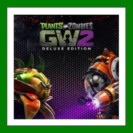 Plants vs Zombies Garden Warfare 2: Deluxe Edition