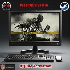 DARK SOULS 3 Deluxe Edition БЕЗ GUARD