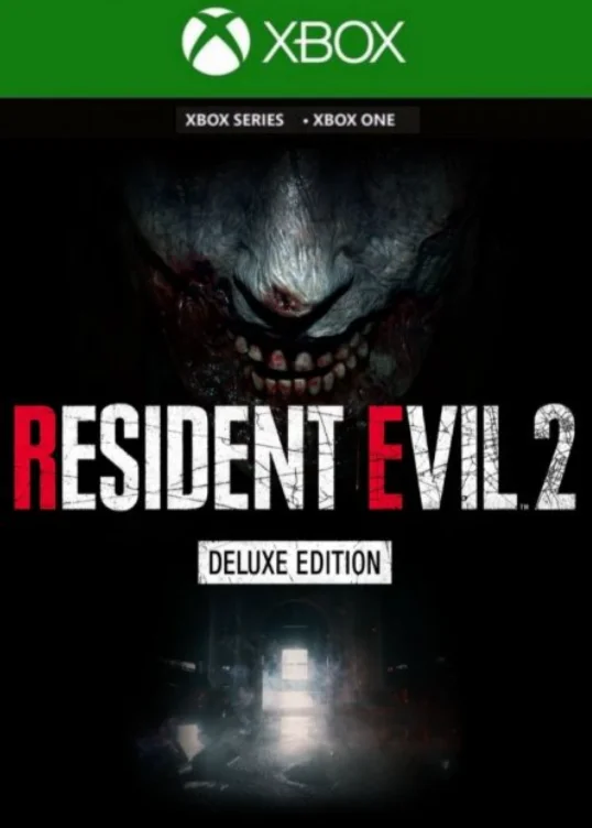 RESIDENT EVIL 2 DELUXE EDITION XBOX КЛЮЧ