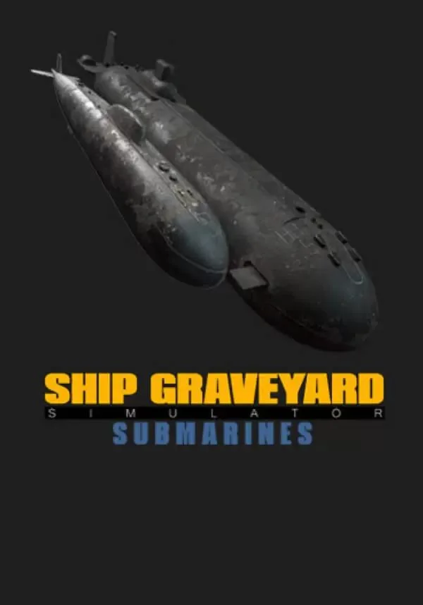 DLC Ship Graveyard Simulator - Submarines DLC КЛЮЧ