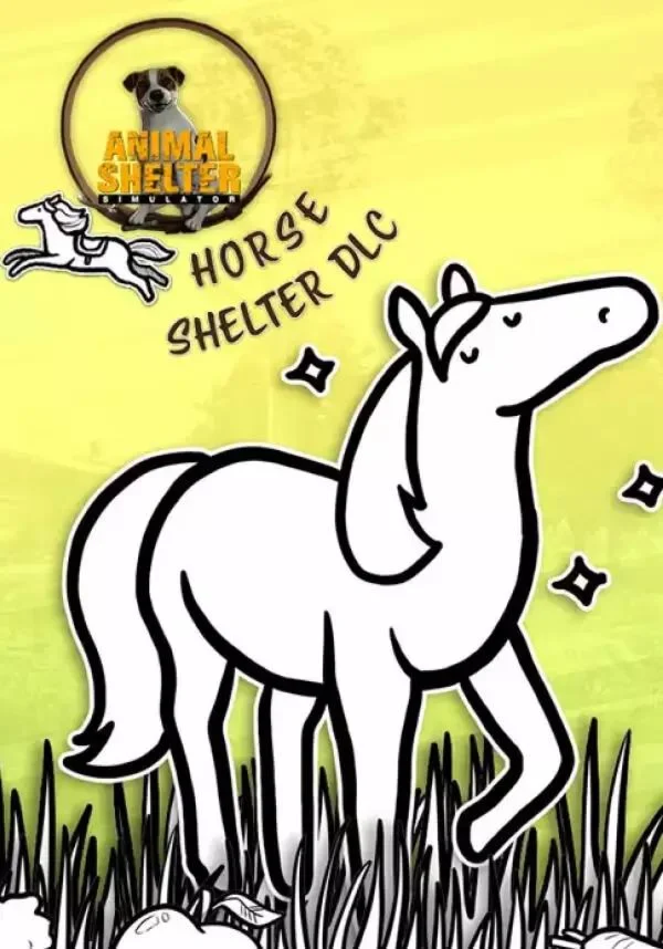 DLC Animal Shelter - Horse Shelter DLC КЛЮЧ STEAM
