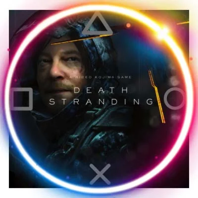 Death Stranding PS4/PS5/RU Аренда от 7 дней