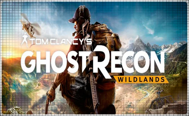 Tom Clancys Ghost Recon Wildlands PS4/PS5/RU Аренда