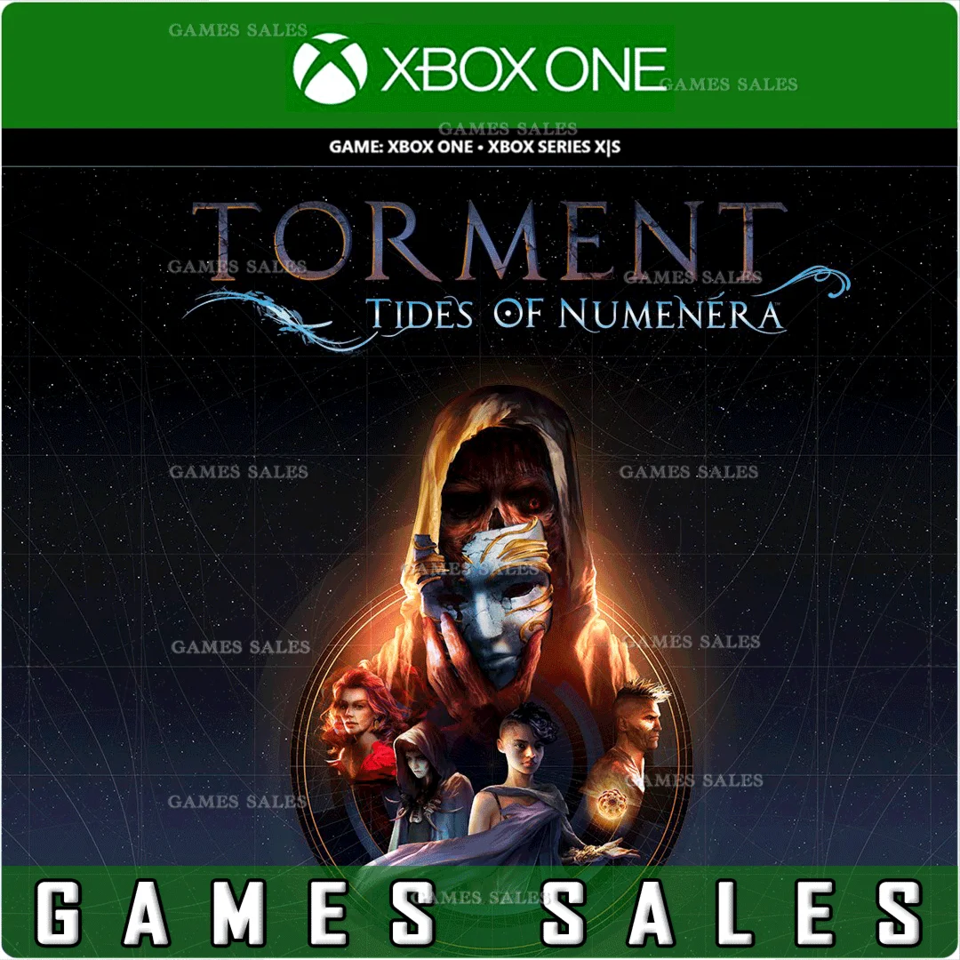TORMENT: TIDES OF NUMENERAXBOX ONEXSКЛЮЧ