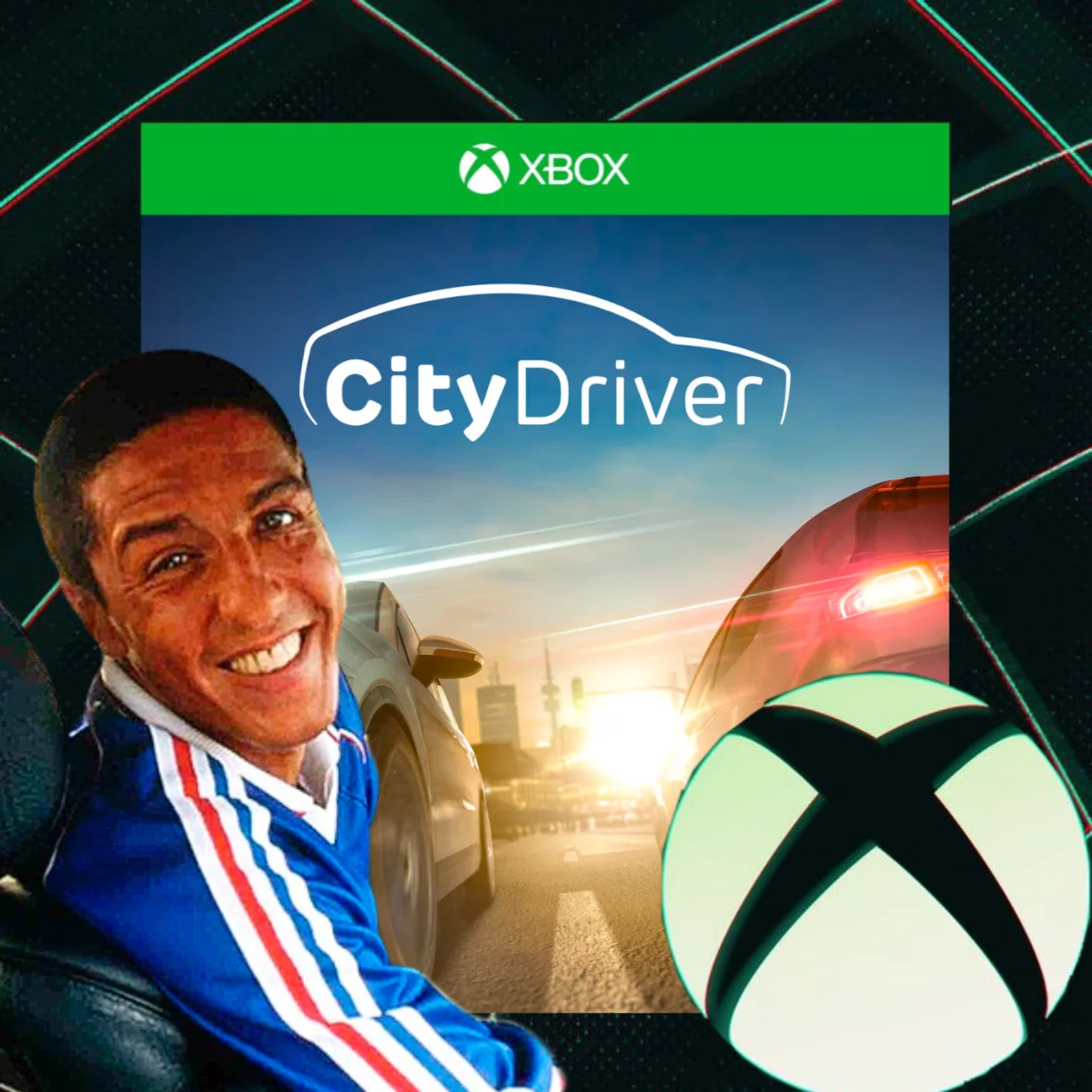 CityDriver XBOX SERIES XS АКТИВАЦИЯ НА ЛЮБОЙ АККАУНТ