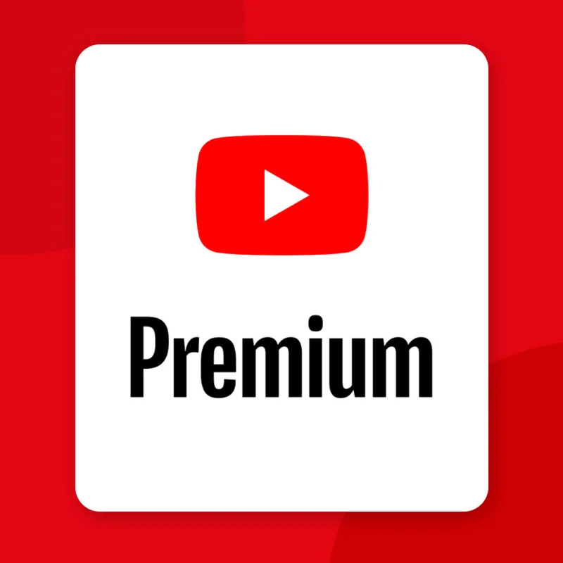 Youtube Premium 1/3 мес на Ваш аккаунт Гарантия