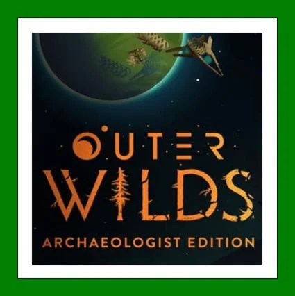 Outer Wilds - Archaeologist Edition30 ИгрSteam