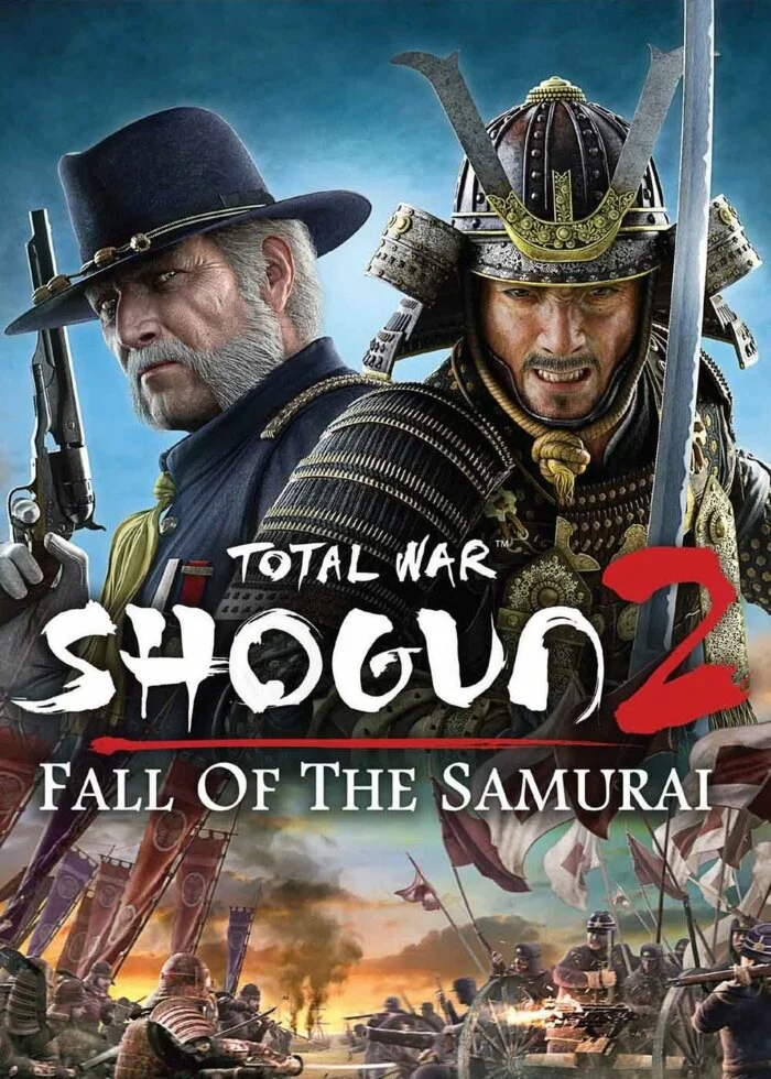 Total War: Shogun 2 - Fall of the Samurai STEAMКЛЮЧ