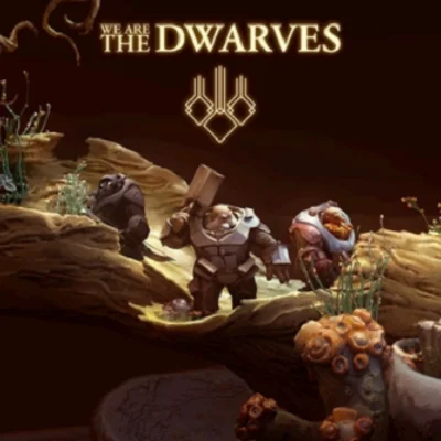 WE ARE THE DWARVES STEAM КЛЮЧ