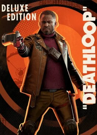 DEATHLOOP Deluxe Edition Steam Ключ РФ-Global