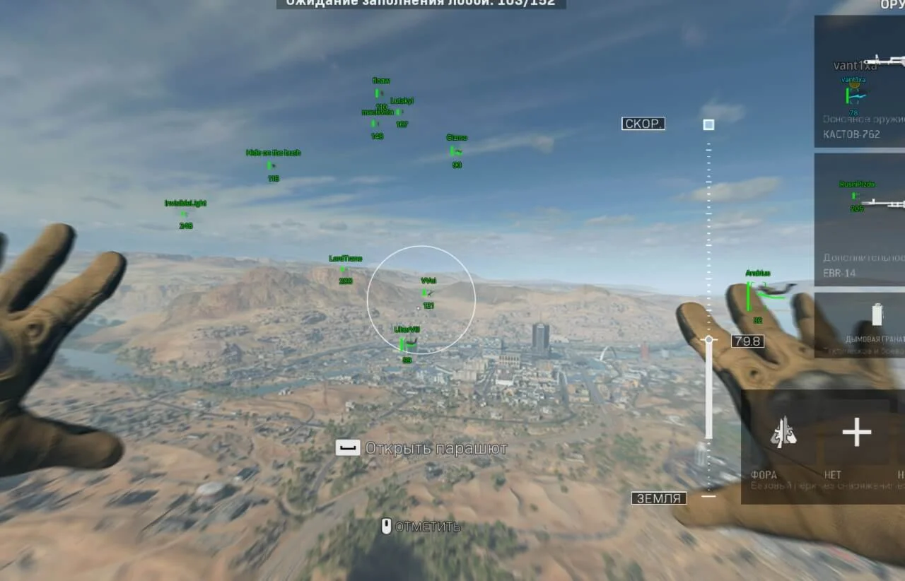 DullWave Warzone 2 / 3 / Black Ops 6 30 дней