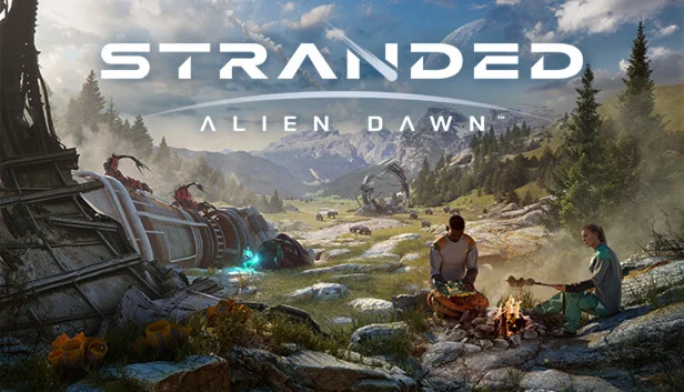 Stranded: Alien Dawn + DLC Гарантия + Помощь +