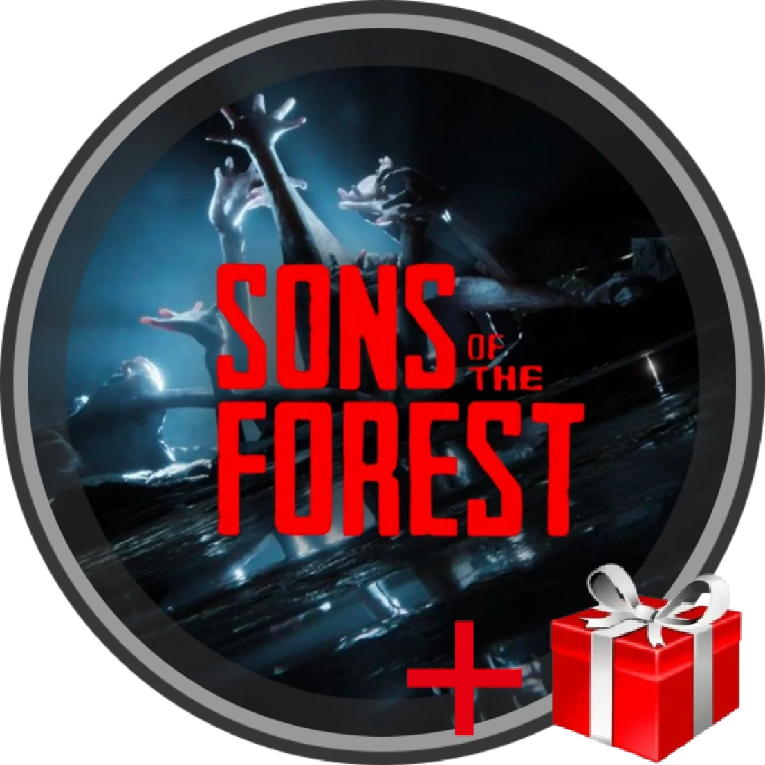 Sons Of The Forest +Content WarningSteam GLOBAL
